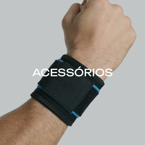 Acessórios de Treino